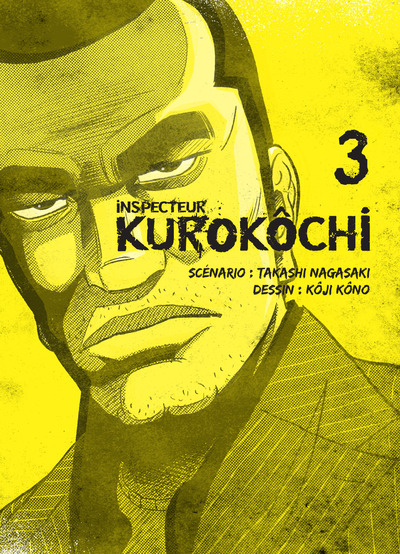 Kurokôchi - Volume 3