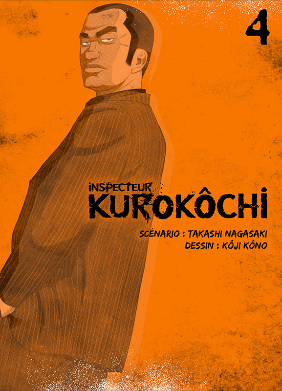 Kurokôchi - Volume 4