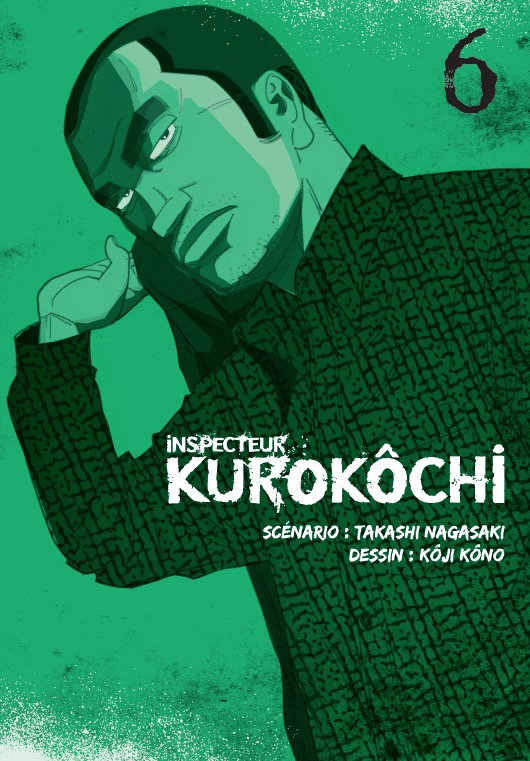 Kurokôchi - Volume 6