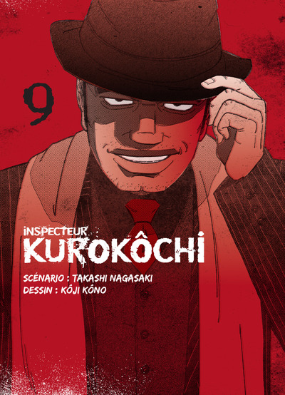 Kurokôchi - Volume 9