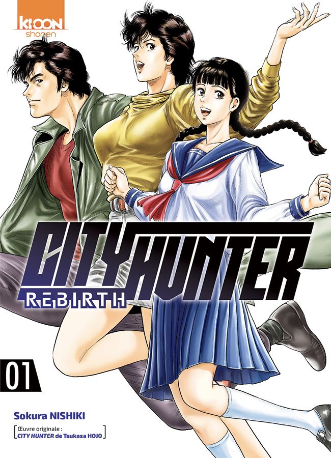 Kyô Kara City Hunter