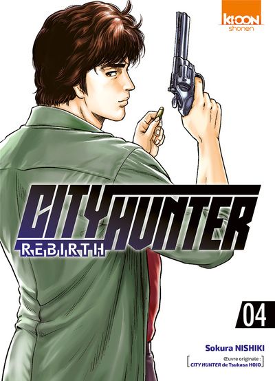 Kyô Kara City Hunter - Volume 4