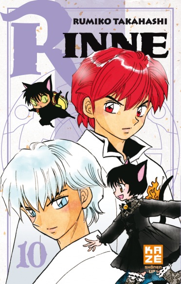 Kyoukai no Rinne - Volume 10