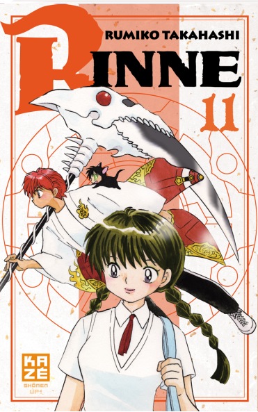 Kyoukai no Rinne - Volume 11