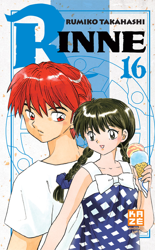 Kyoukai no Rinne - Volume 16