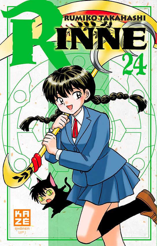 Kyoukai no Rinne - Volume 24