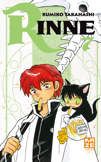 Kyoukai no Rinne - Volume 7