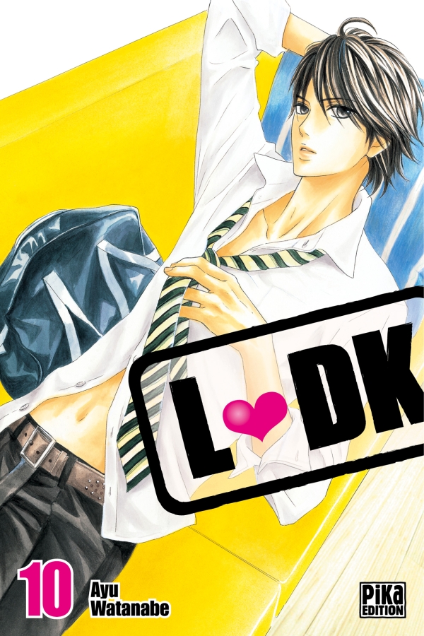 L♥DK - Rinkyo Dōkyo - Volume 10