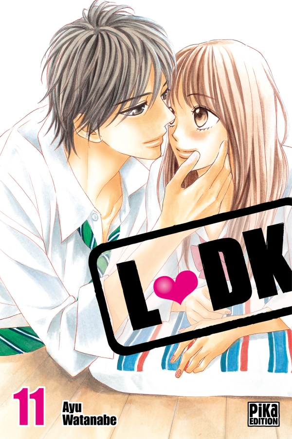 L♥DK - Rinkyo Dōkyo - Volume 11