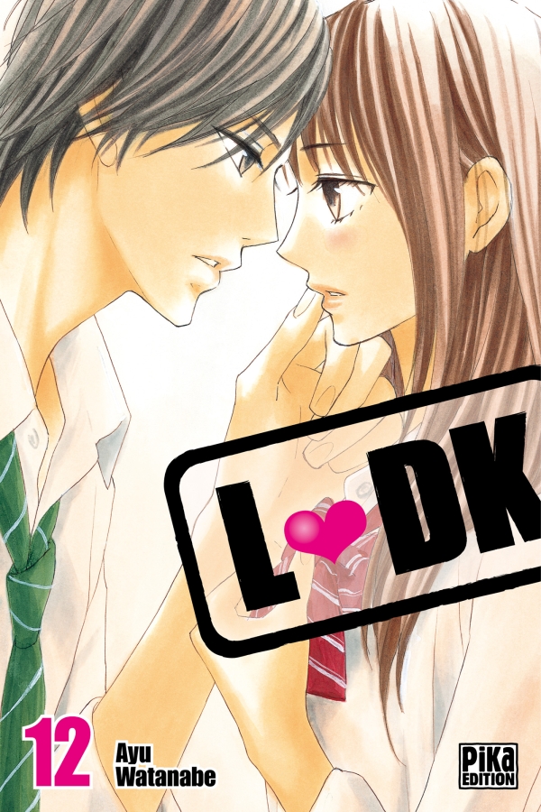 L♥DK - Rinkyo Dōkyo - Volume 12