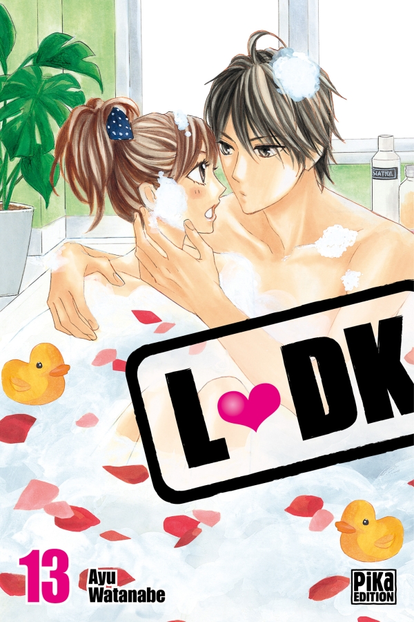 L♥DK - Rinkyo Dōkyo - Volume 13