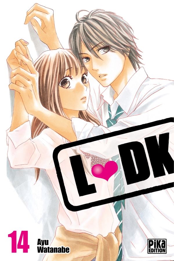 L♥DK - Rinkyo Dōkyo - Volume 14