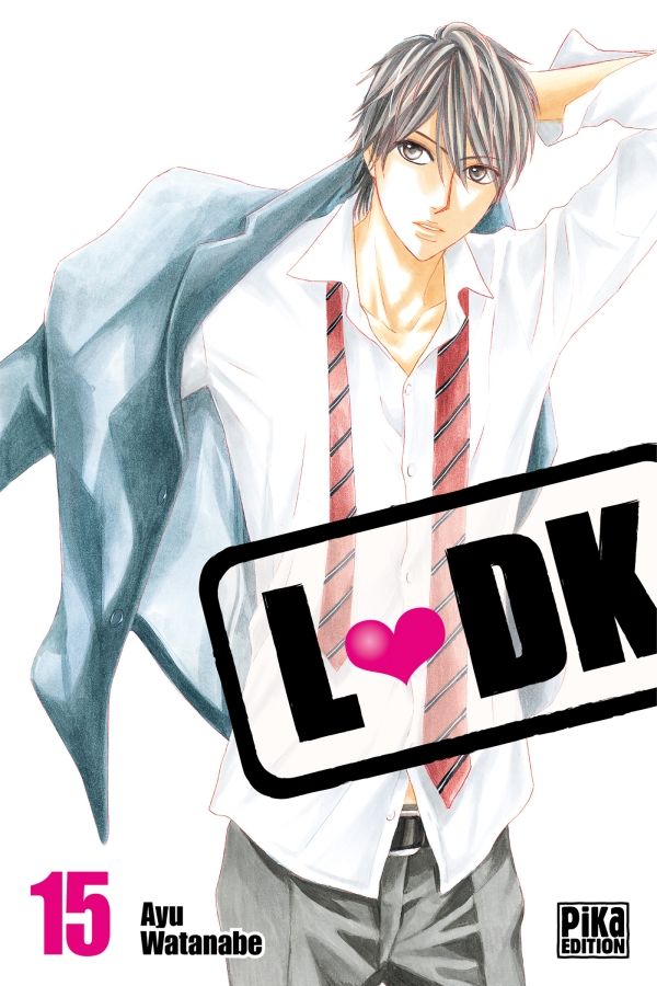 L♥DK - Rinkyo Dōkyo - Volume 15