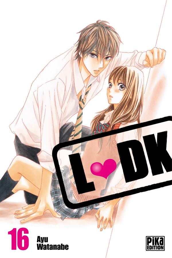 L♥DK - Rinkyo Dōkyo - Volume 16