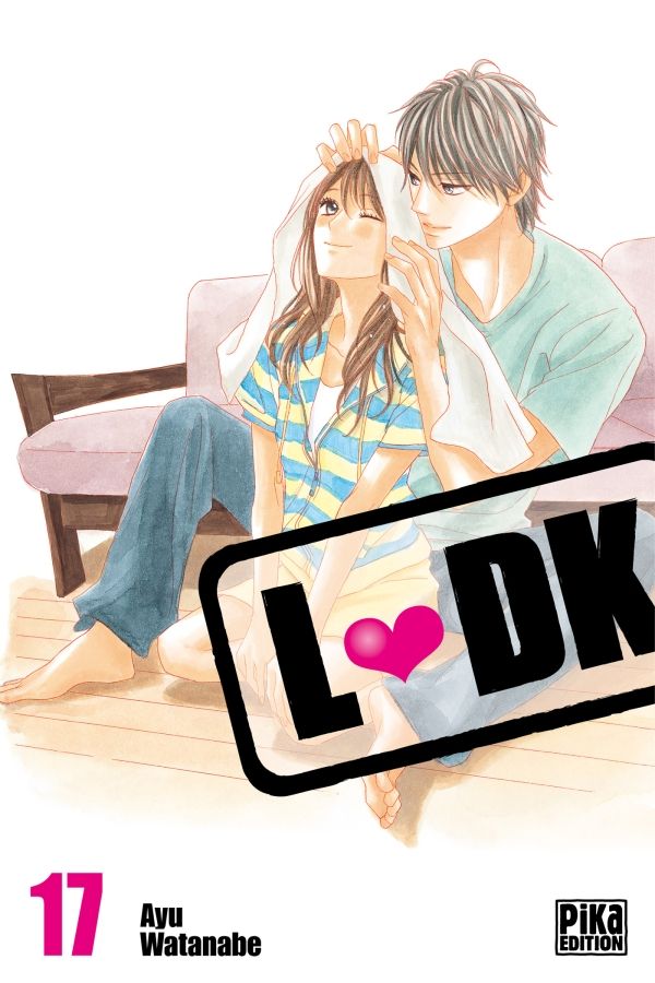 L♥DK - Rinkyo Dōkyo - Volume 17