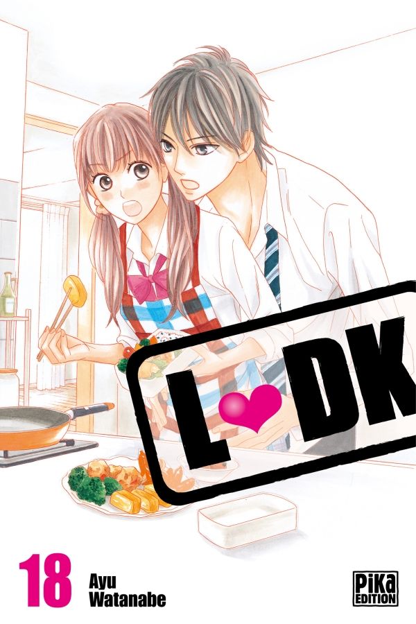 L♥DK - Rinkyo Dōkyo - Volume 18