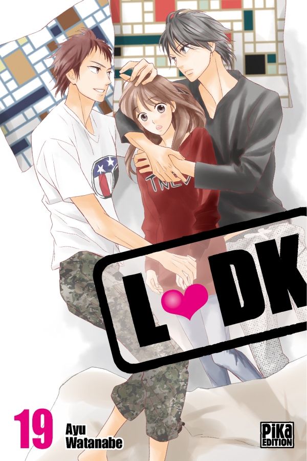 L♥DK - Rinkyo Dōkyo - Volume 19