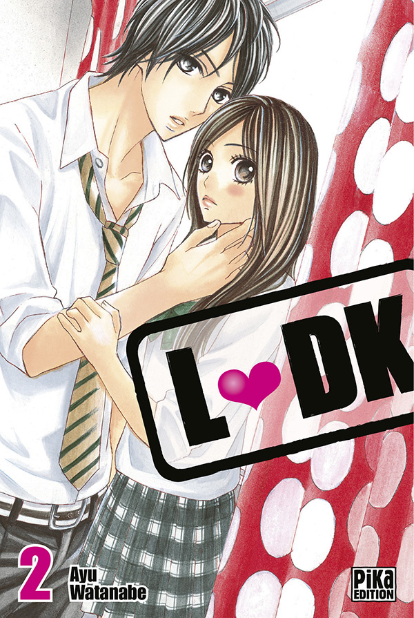 L♥DK - Rinkyo Dōkyo - Volume 2