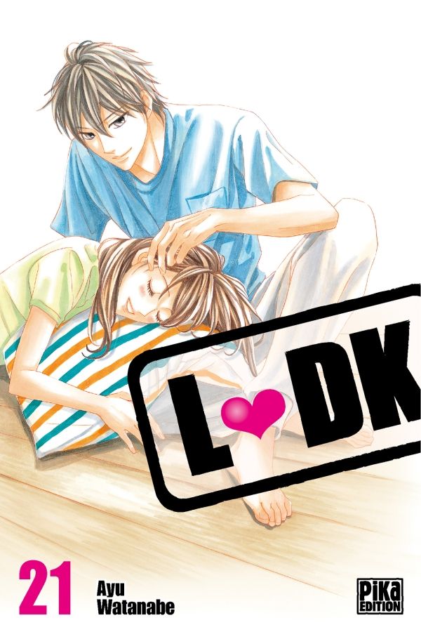 L♥DK - Rinkyo Dōkyo - Volume 21