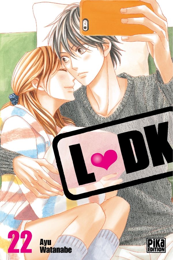 L♥DK - Rinkyo Dōkyo - Volume 22