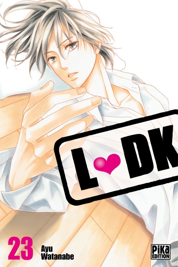 L♥DK - Rinkyo Dōkyo - Volume 23