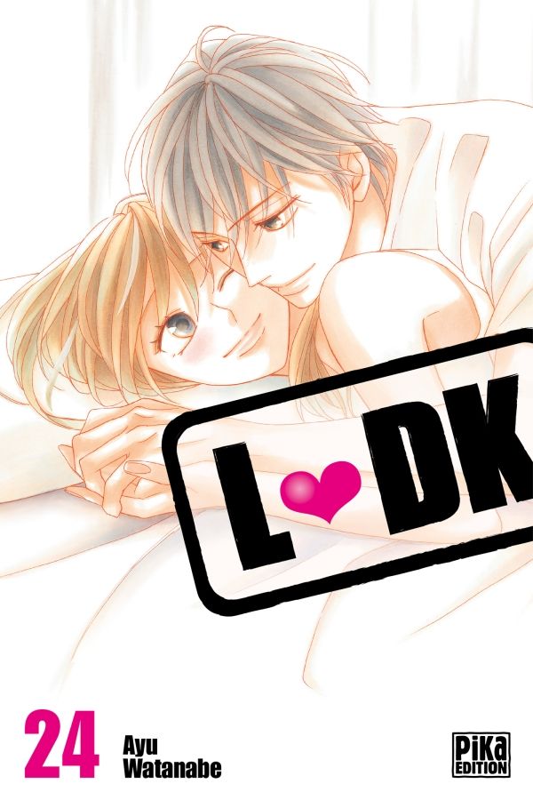 L♥DK - Rinkyo Dōkyo - Volume 24