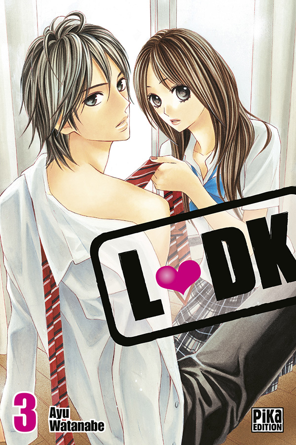 L♥DK - Rinkyo Dōkyo - Volume 3