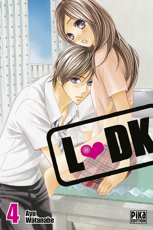 L♥DK - Rinkyo Dōkyo - Volume 4