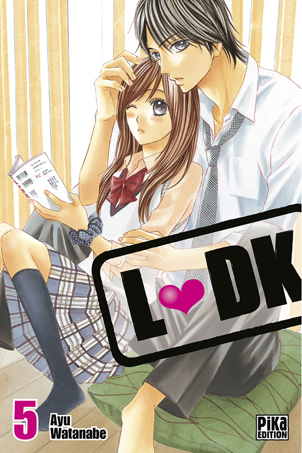 L♥DK - Rinkyo Dōkyo - Volume 5