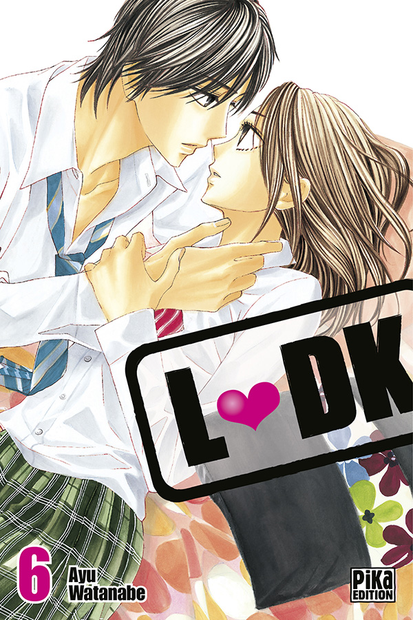 L♥DK - Rinkyo Dōkyo - Volume 6