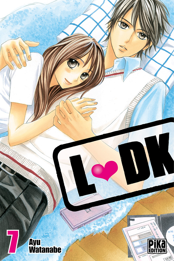 L♥DK - Rinkyo Dōkyo - Volume 7