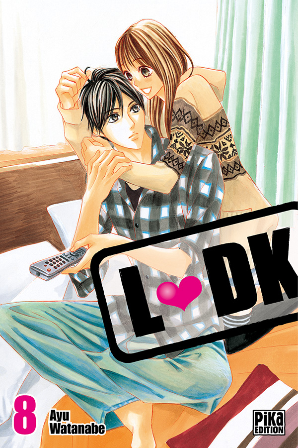 L♥DK - Rinkyo Dōkyo - Volume 8