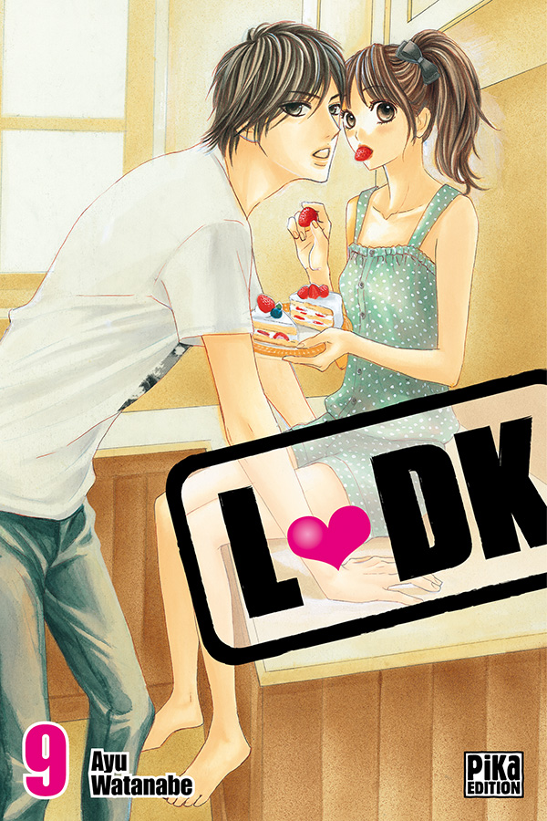 L♥DK - Rinkyo Dōkyo - Volume 9