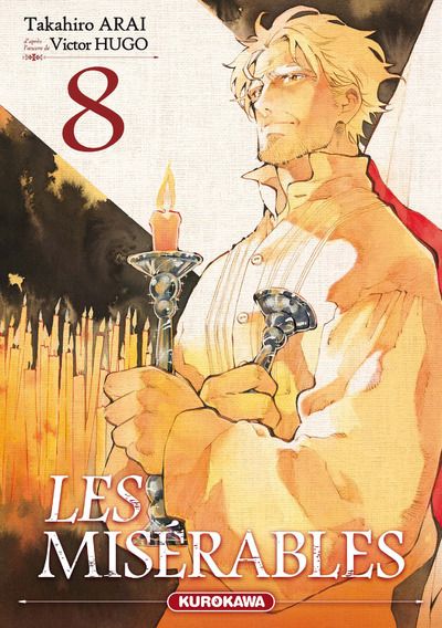 Les misérables - Volume 8