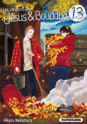 Sei Onii san - Saint Young Men - Volume 13