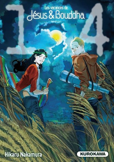 Sei Onii san - Saint Young Men - Volume 14