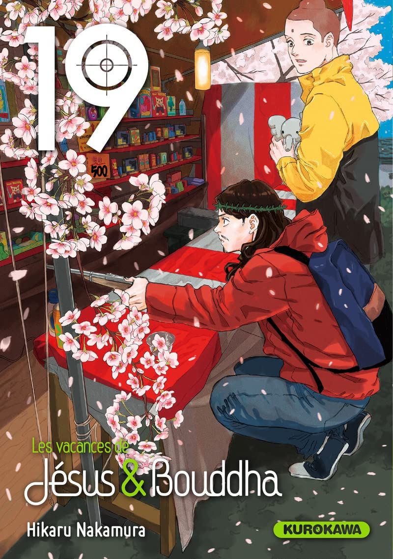 Sei Onii san - Saint Young Men - Volume 19