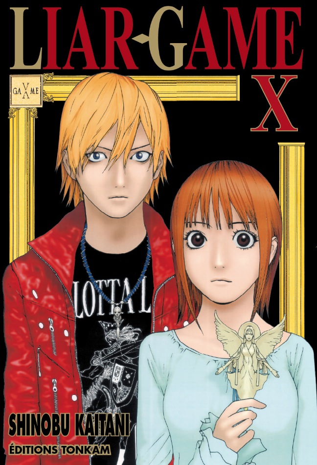 Liar Game - Volume 10