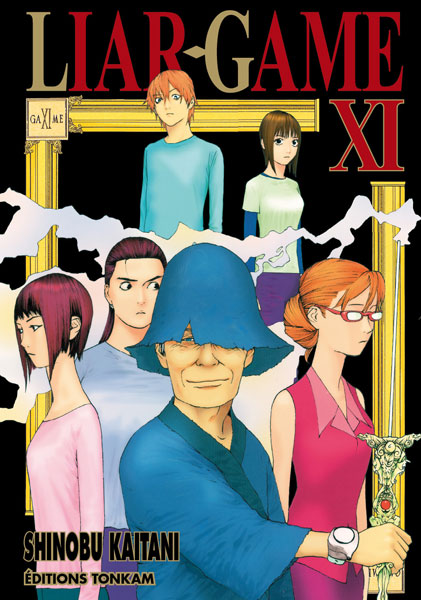 Liar Game - Volume 11