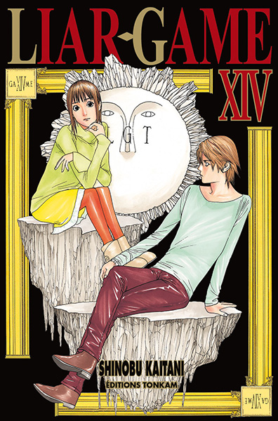 Liar Game - Volume 14