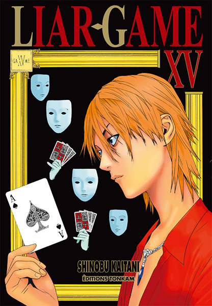 Liar Game - Volume 15