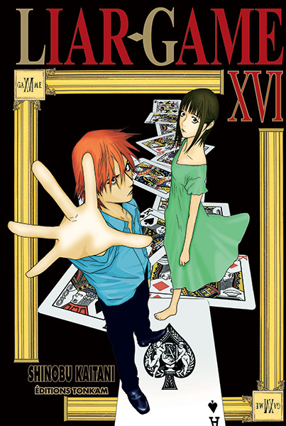 Liar Game - Volume 16