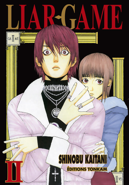 Liar Game - Volume 2