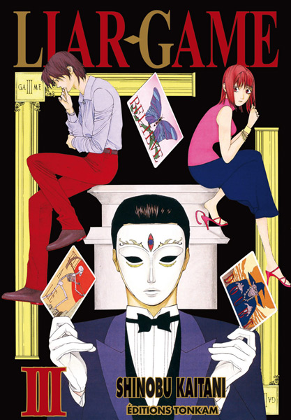 Liar Game - Volume 3