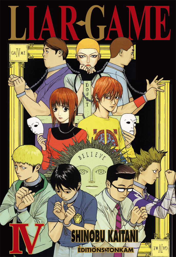 Liar Game - Volume 4