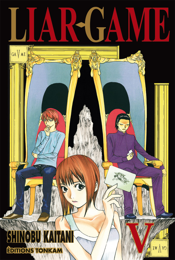 Liar Game - Volume 5