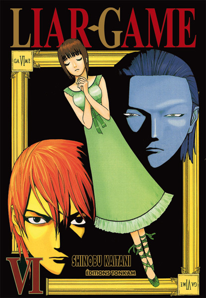 Liar Game - Volume 6