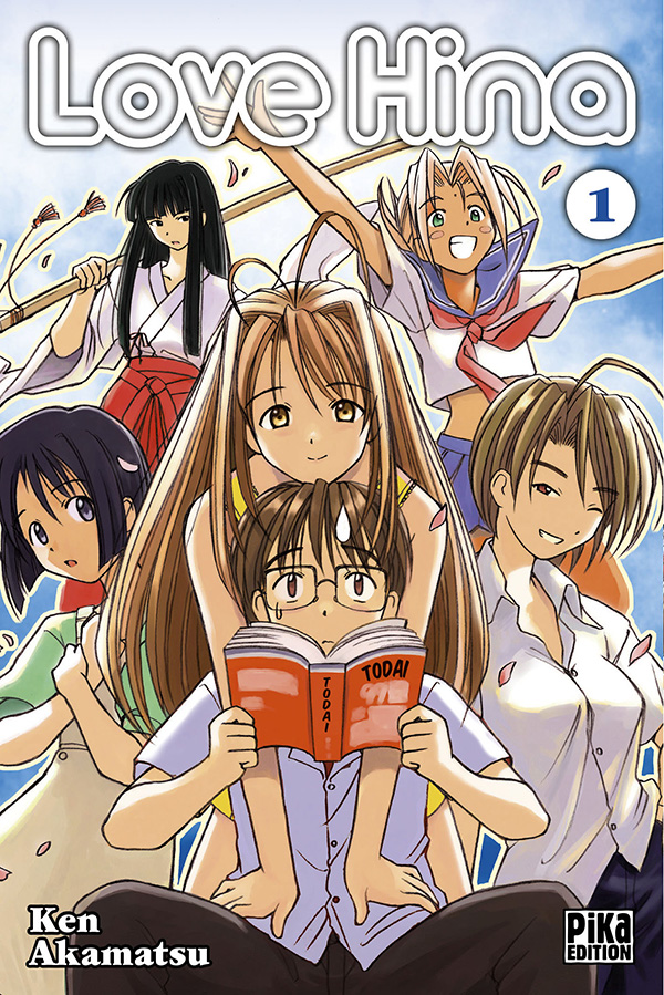 Love Hina