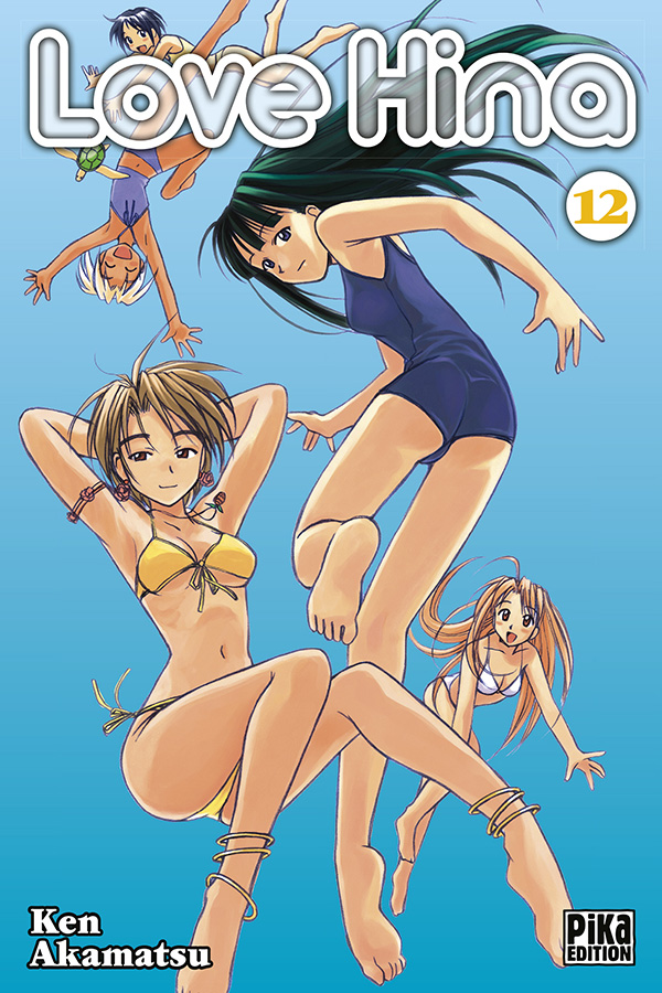 Love Hina - Volume 12