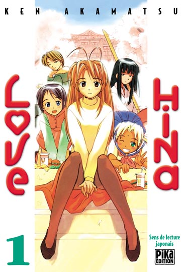 Love Hina